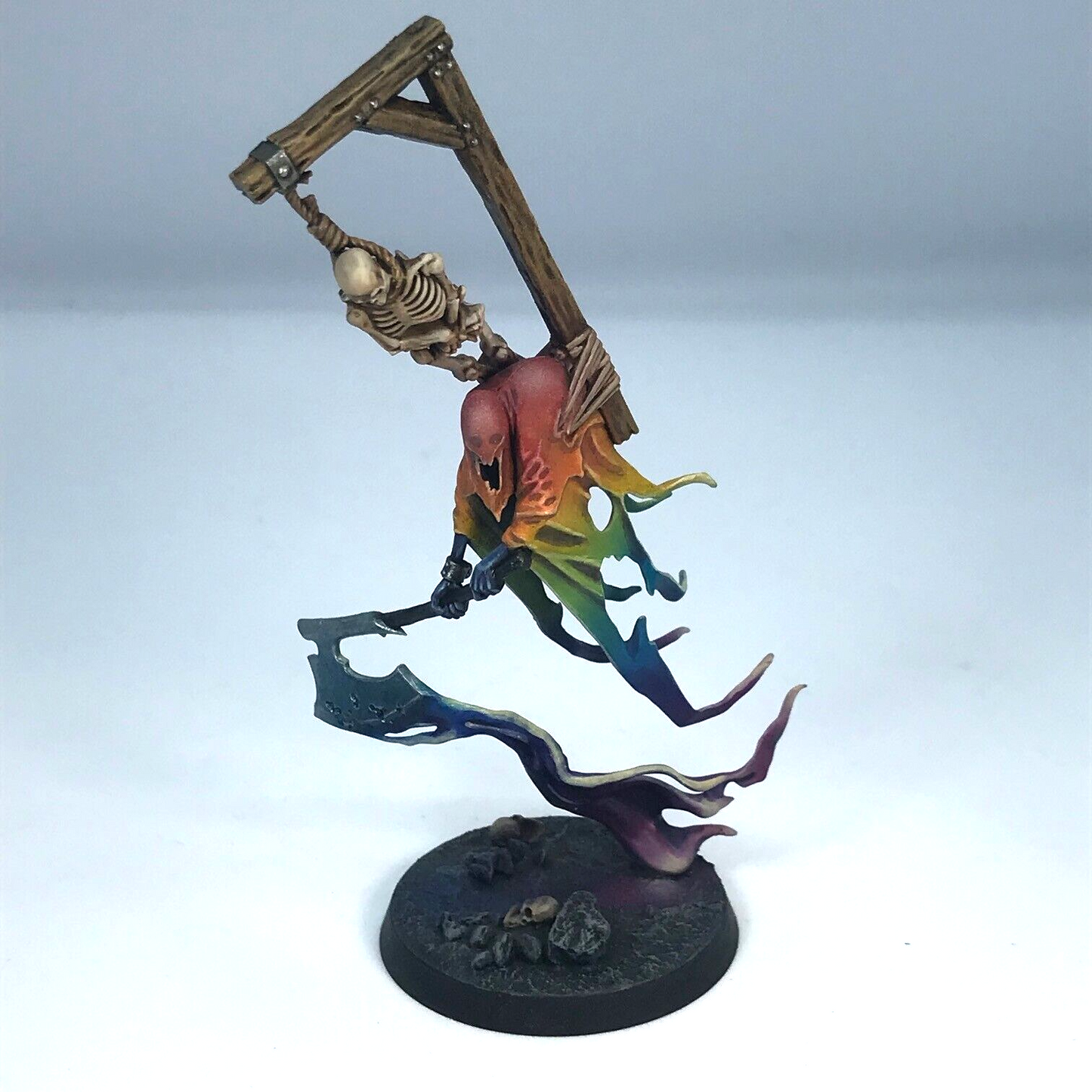 Lord Executioner Nighthaunt - Painted - Warhammer Age of Sigmar C2847