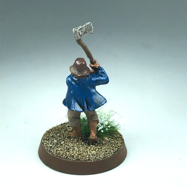 Metal Shire Hobbit Militia Painted LOTR - Warhammer / Lord of the Rings X7260