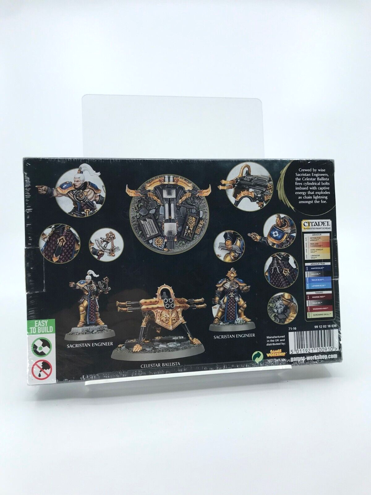 Celestar Ballista Stormcast Eternals - Sealed - Warhammer Age of Sigmar