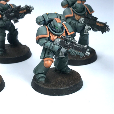 Primaris Space Marines Squad - Painted - Warhammer 40K C3470