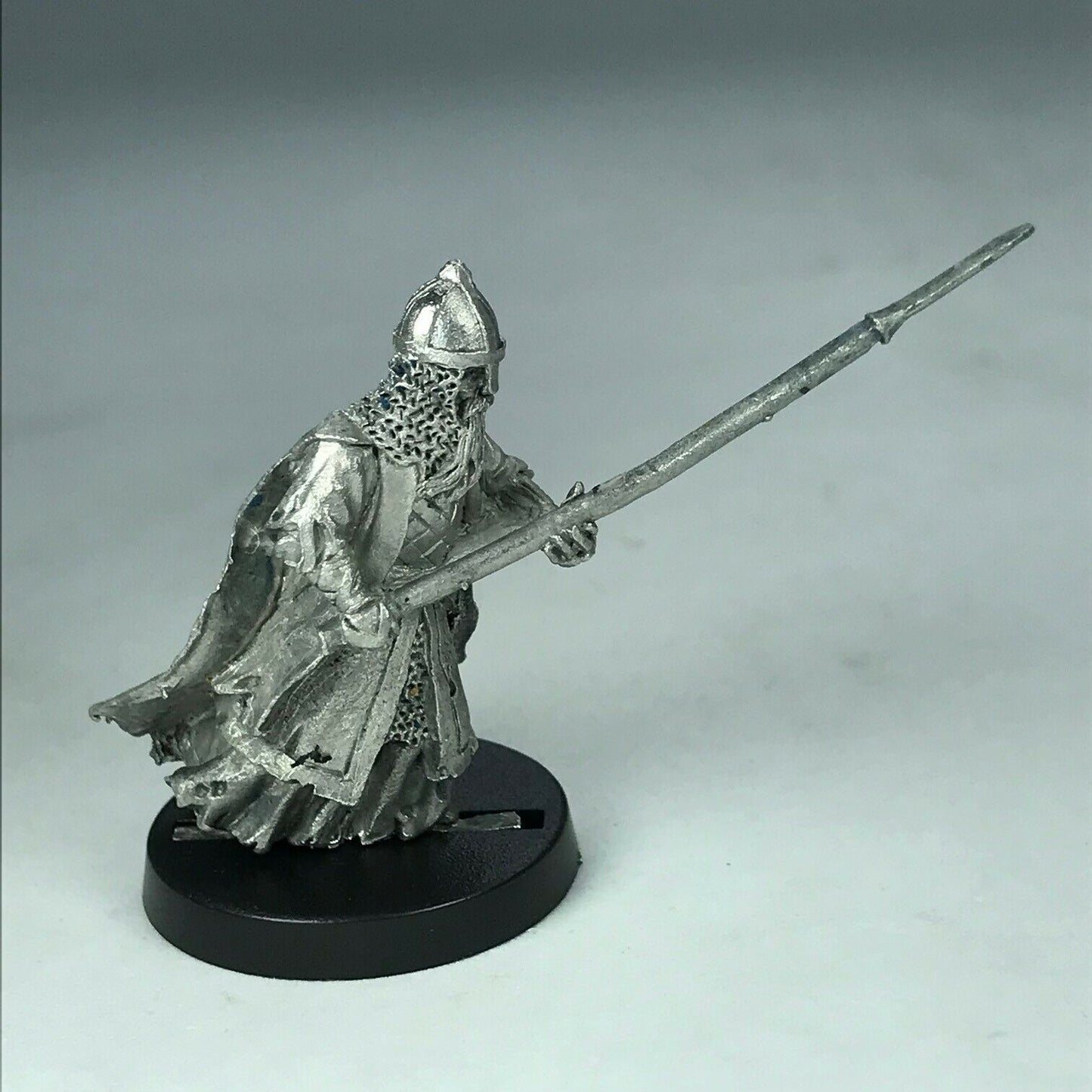 Metal Army of the Dead Warrior - LOTR / Warhammer / Lord of the Rings X2240