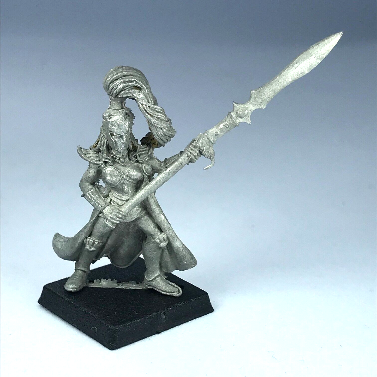 Maiden Guard High Elves Elf - Warhammer Fantasy Classic Metal Classic GW X2498