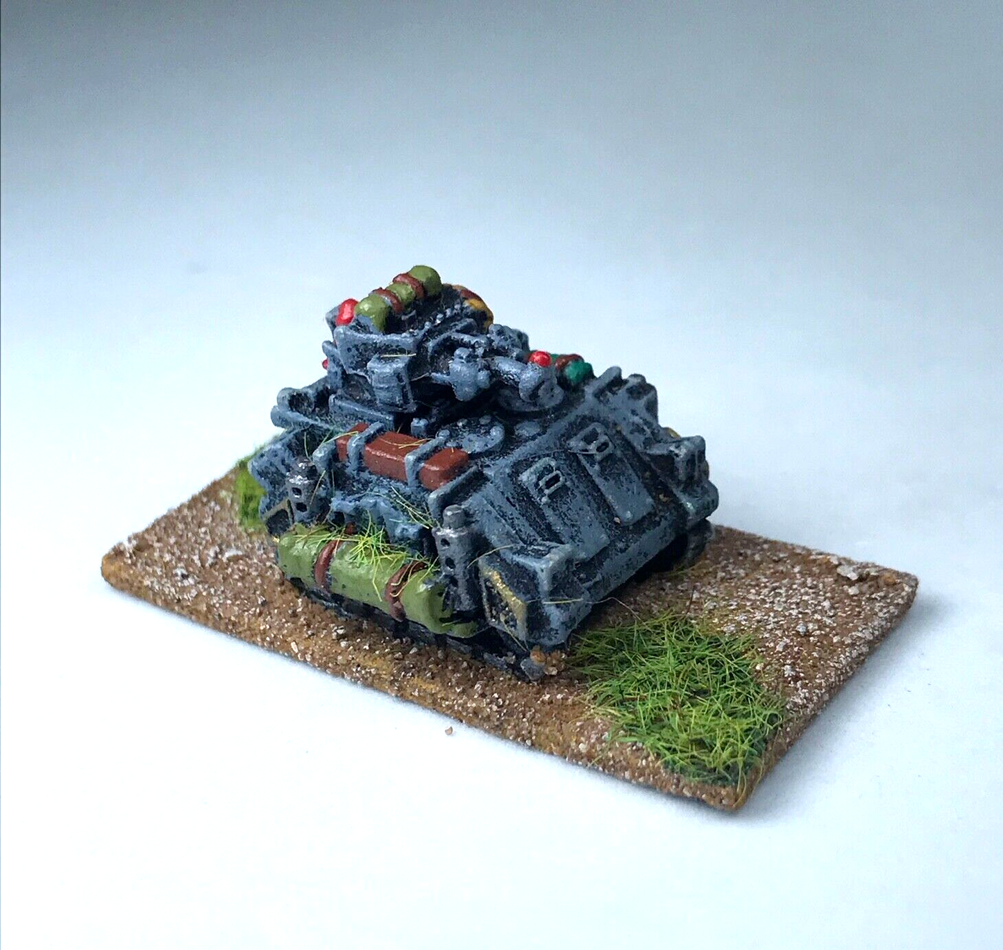 Metal Razorback Armoured Vehicle Space Marines - OOP - Epic Warhammer 40K X335