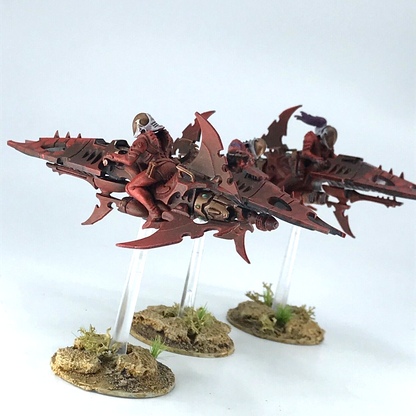 Drukhari Reavers Squad - Painted - Warhammer 40K Games Workshop C4661