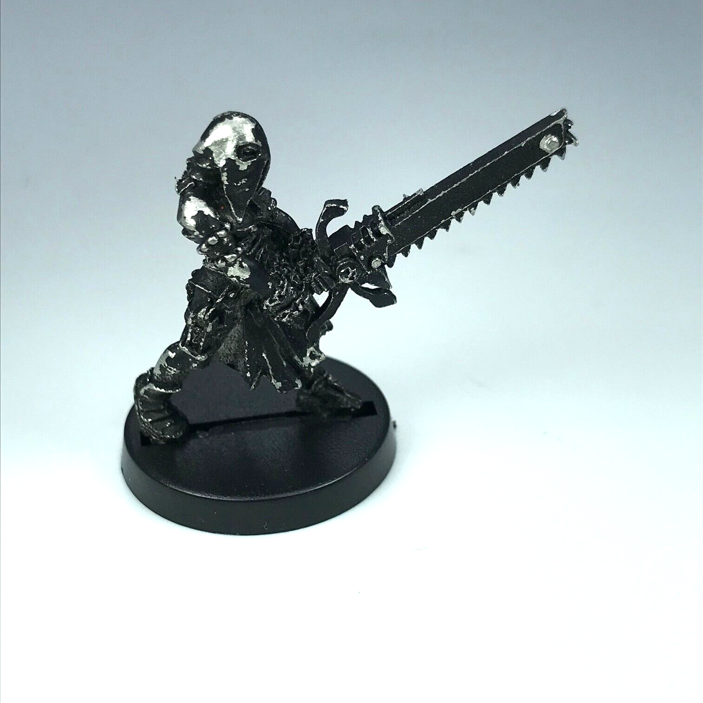 Metal Classic Sisters of Battle Repentia Witch Hunter - Warhammer 40K X11209