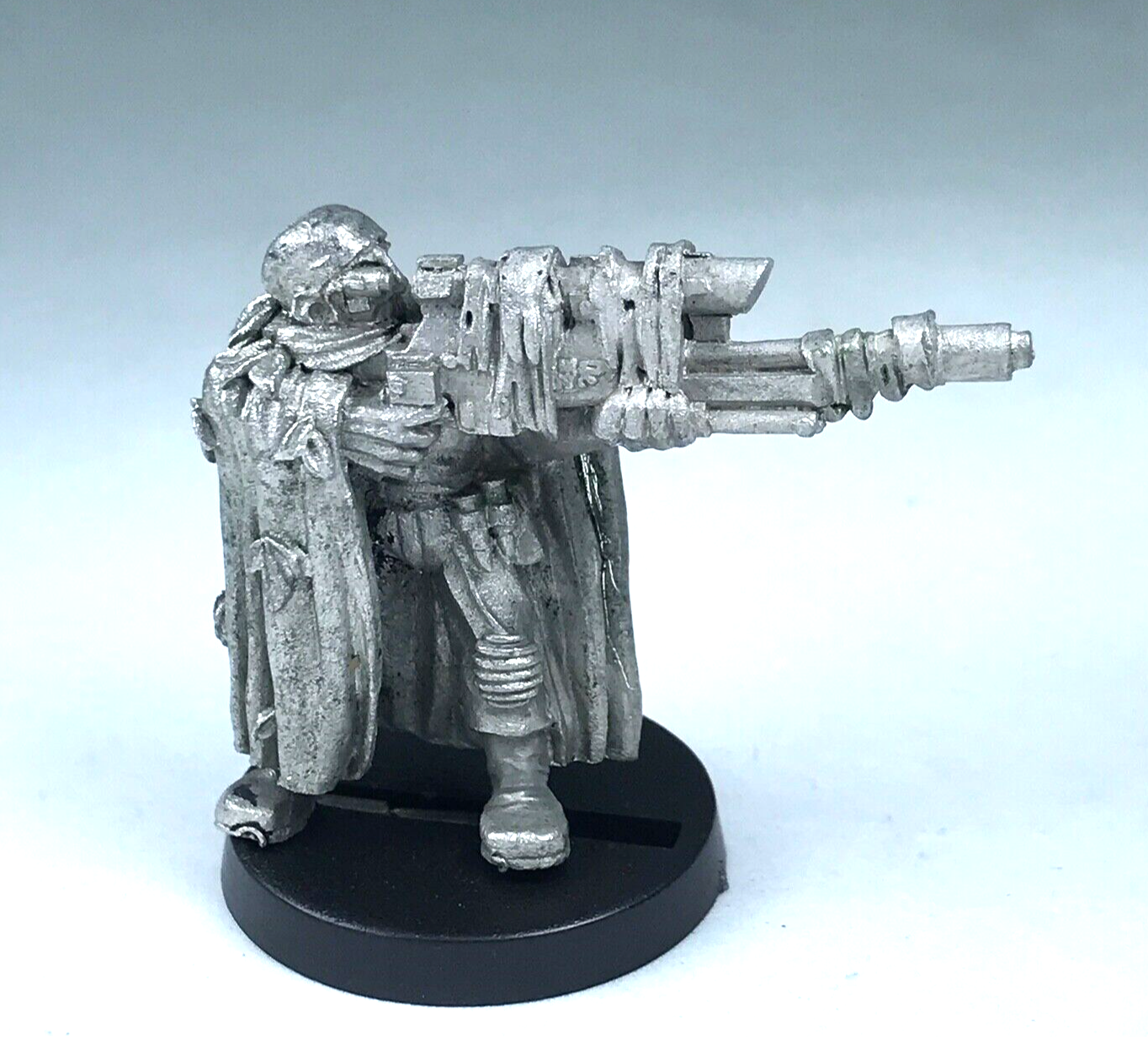 Classic Metal Catachan Jungle Fighter Sniper Imperial Guard Warhammer 40K X1114