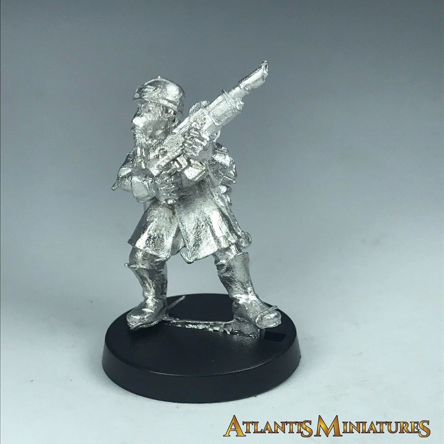 Metal Steel Legion Rifleman Imperial Guard - Warhammer 40K X1778