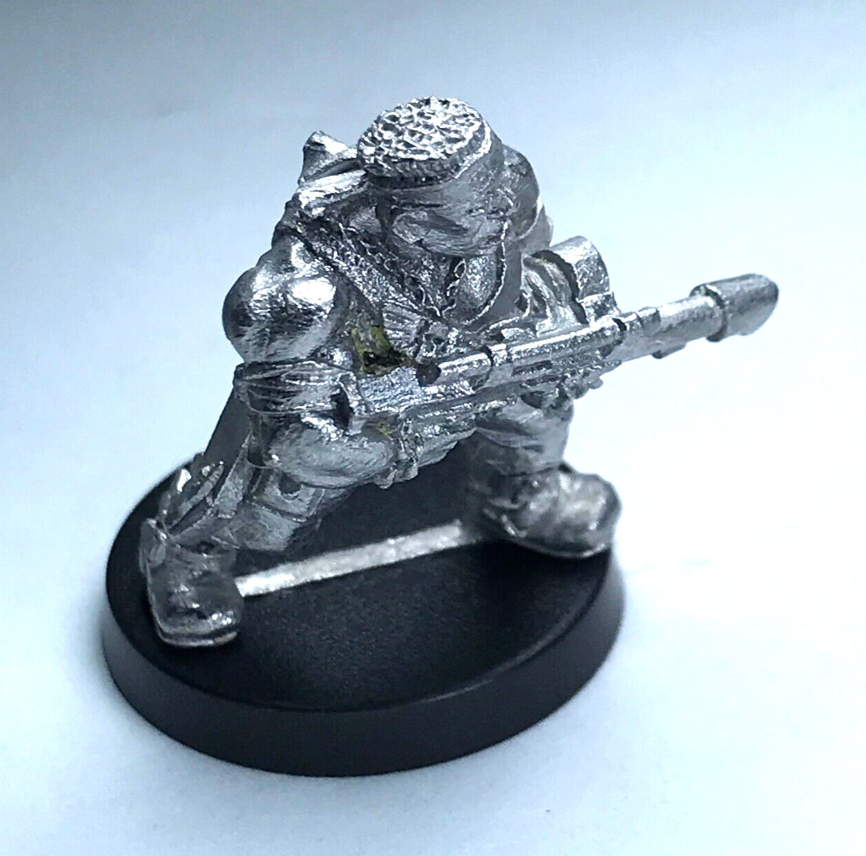 Classic Catachan Rifleman Jungle Fighter Imperial Guard - Warhammer 40K X4201