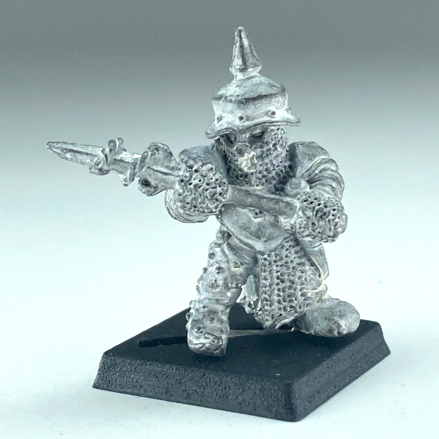 Chaos Dwarf Of Hashut - Citadel Warhammer Fantasy Games Workshop X13801