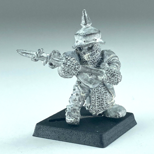 Chaos Dwarf Of Hashut - Citadel Warhammer Fantasy Games Workshop X13801
