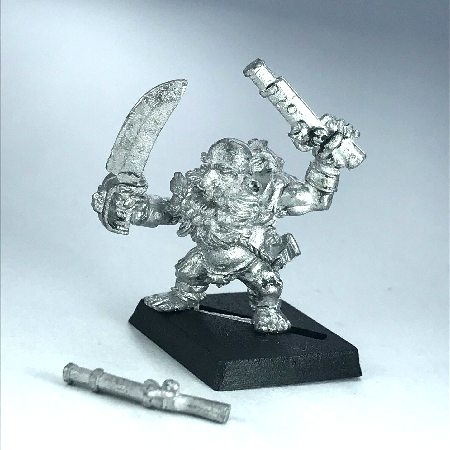 Classic Dogs Of War Long Drong's Dwarf Slayers - Warhammer Fantasy X11691