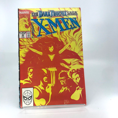 Classic X-Men Dark Phoenix Saga Issue 36 - Marvel Comics Present D182