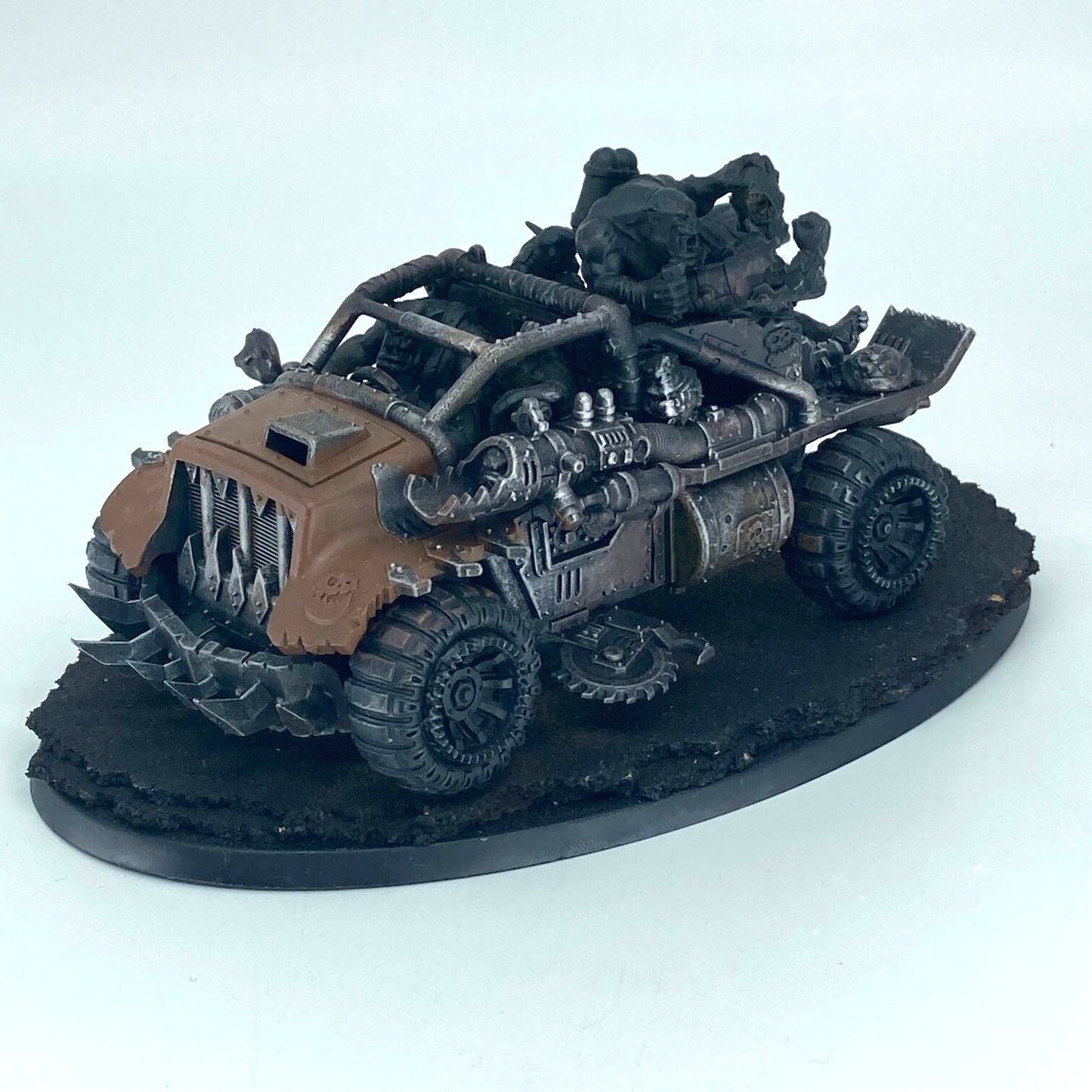 Rukkatrukk Squigbuggy - Orks - Warhammer 40k Games Workshop