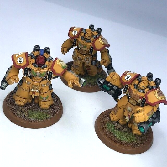 Imperial Fists Centurion Devastator Squad Space Marines - Warhammer 40K C4765