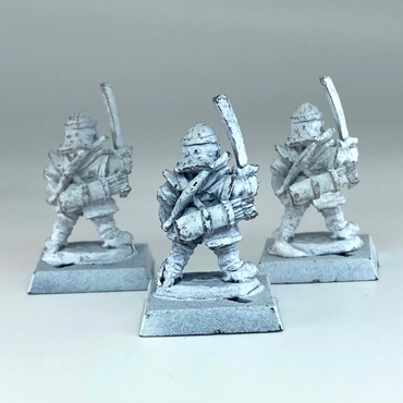 Giak Attacks - Lone Wolf - Orcs & Goblins - Warhammer Citadel Metal X4627