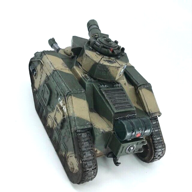 Astra Militarum Leman Russ Demolisher Battle Tank Imperial Guard - Warhammer 40K