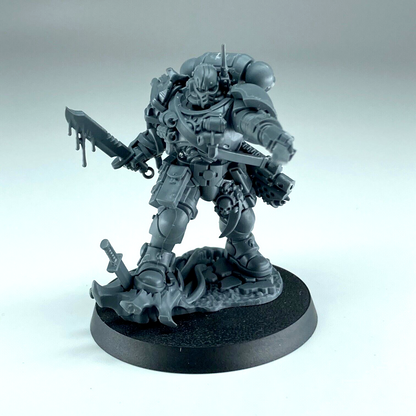Phobos Lieutenant - Leviathan - Space Marines - Warhammer 40K GW C3202