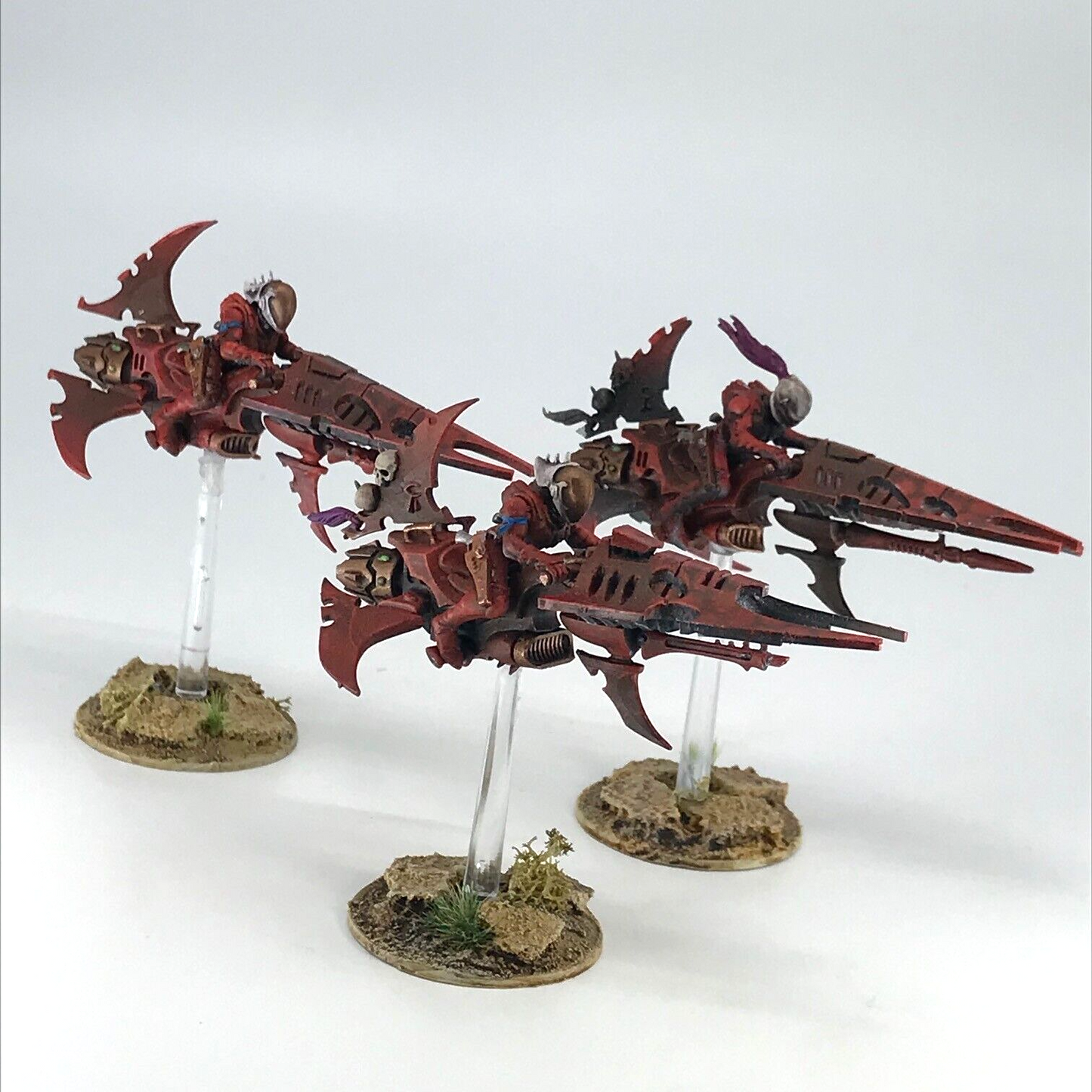 Drukhari Reaver Squad Dark Eldar - Warhammer 40K Games Workshop C4657