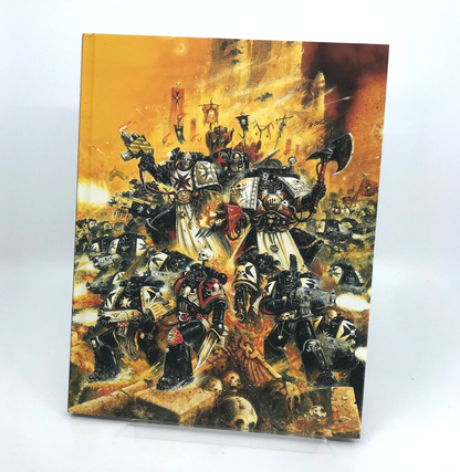 Black Templars Codex Collector's Limited Edition Hardcover Warhammer 40k M1022