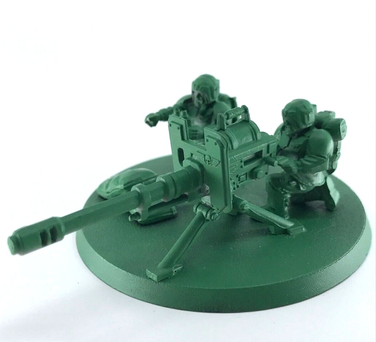 Cadian Autocannon Team Imperial Guard - Warhammer 40K Games Workshop C2567