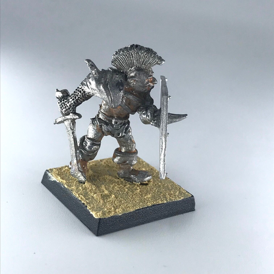 Chaos Thug with Sword - Citadel Warhammer Fantasy Classic Metal X10673