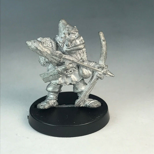 Metal Classic Orc Archer Warrior - Warhammer Fantasy X4391