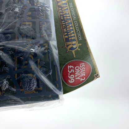 Stormbringer Issue 2 - Orruk Gutrippaz - Warhammer Age of Sigmar GW M1919