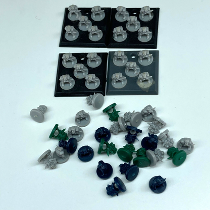 Ork Boyz - Space Orks - Epic Armageddon Warhammer 40k Games Workshop X15527