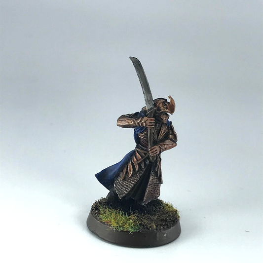 Galadhrim Elves Lothlorien Elf - LOTR Warhammer / Lord of the Rings Metal X8180