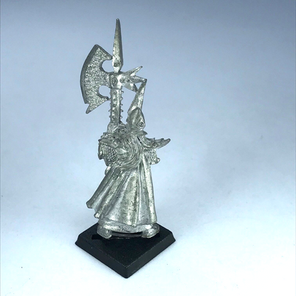 Dark Elves Black Guard of Naggaroth Elf 1995 - Citadel Warhammer Fantasy X5338