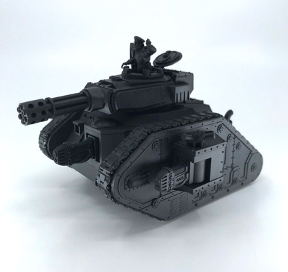 Astra Militarum Leman Russ Punisher Tank - Imperial Guard Warhammer 40K BOX126