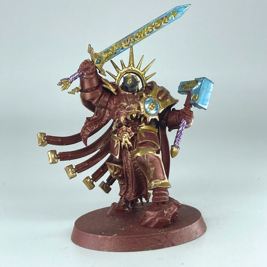Lord Celestant - Stormcast Eternals - Warhammer Age of Sigmar GW X8148