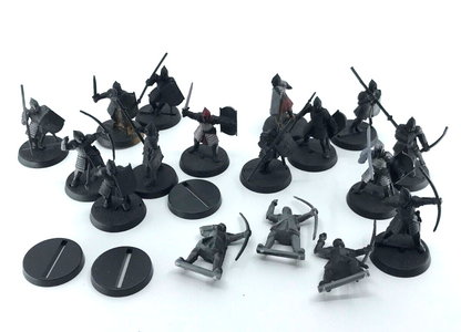 LOTR Minas Tirith Warriors - Warhammer / Lord of the Rings Games Workshop C4147