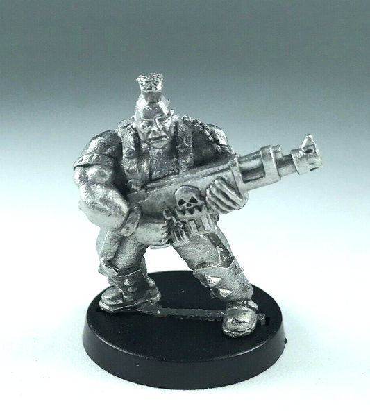 Classic Metal Goliath Ganger - Necromunda Warhammer X2303