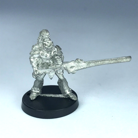 Harlequin Death Jester Eldar Rogue Trader - Warhammer 40K Classic Metal X8361