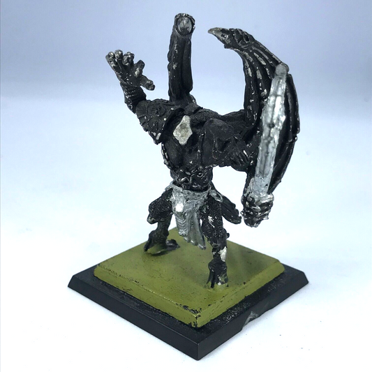 Chaos Daemon Prince Body - Incomplete - Warhammer 40K Classic Metal C4239