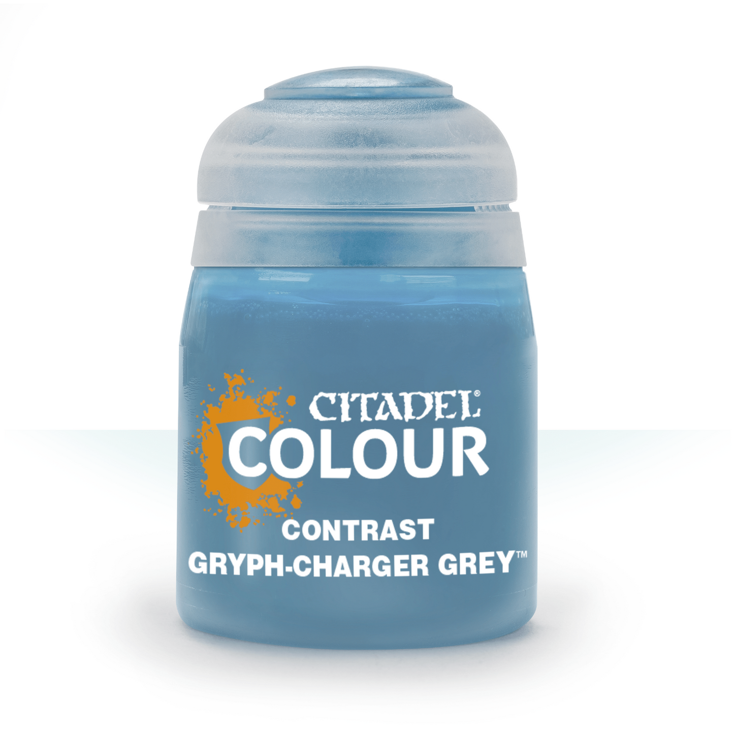 Gryph-Charger Grey - Citadel Contrast 18ml Games Workshop Citadel Paint