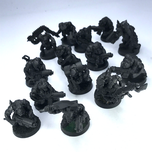 Space Ork Boyz Boys Variety Bundle - Undercoated - Warhammer 40K C3985