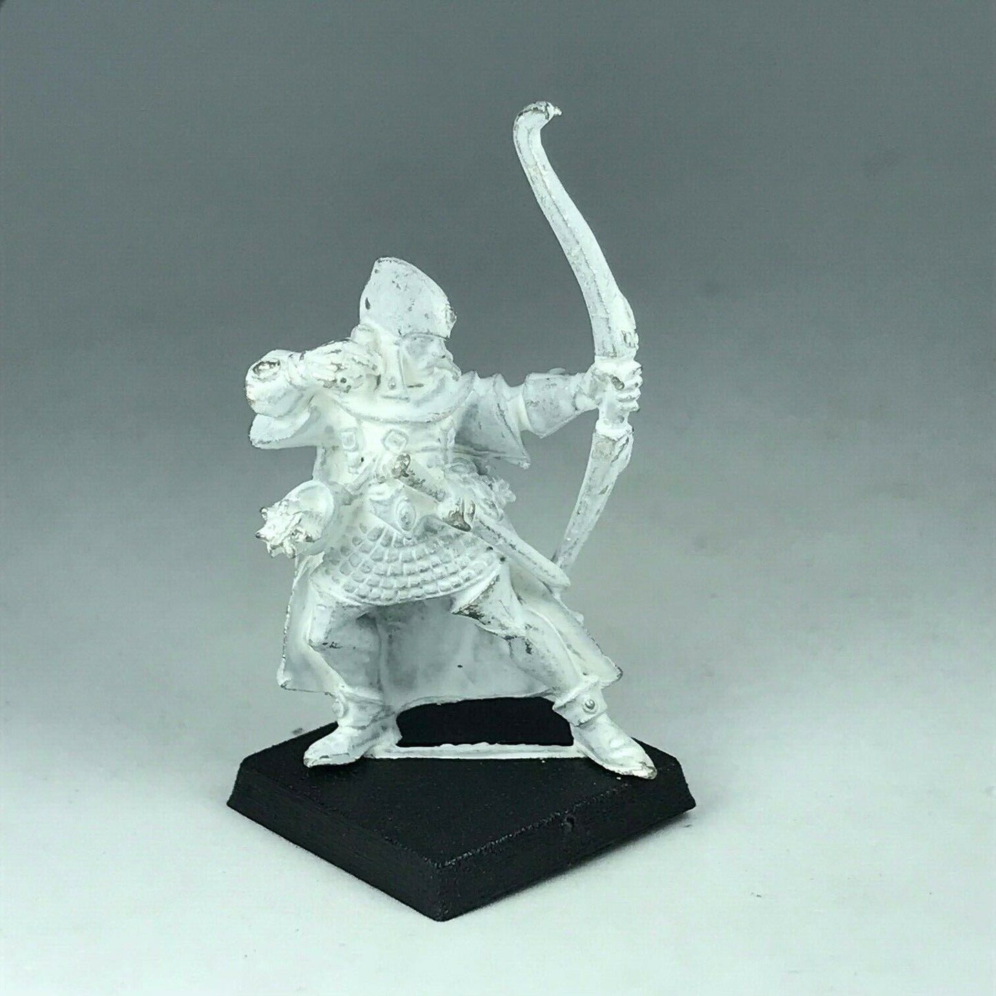 Metal High Elf Elves Shadow Warrior - Warhammer Fantasy X8573