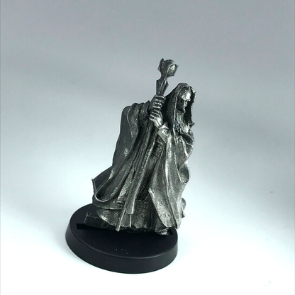 Saruman White Wizard LOTR - Warhammer / Lord of the Rings Metal X5714