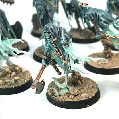 Nighthaunt Chainrasp Hordes Painted - Warhammer Age of Sigmar C1599