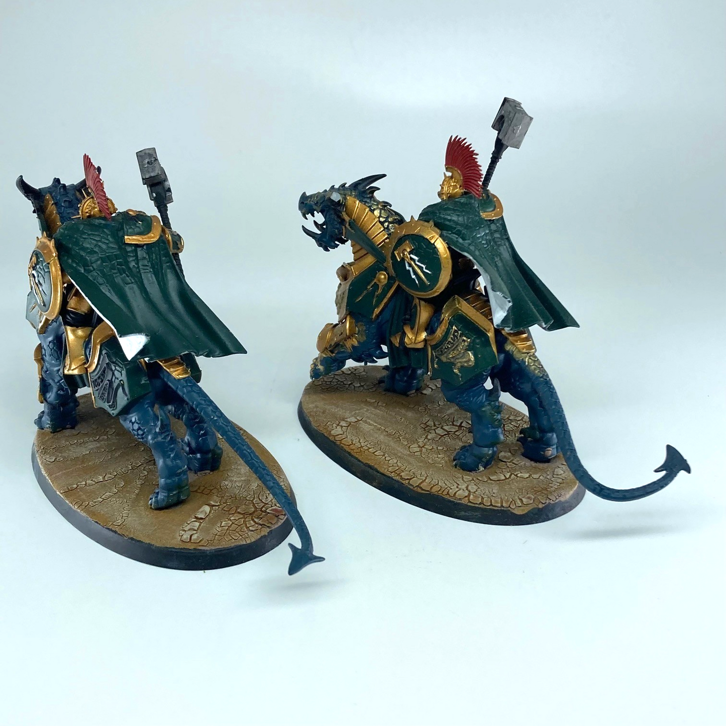 Concussors - Stormcast Eternals - Warhammer Age of Sigmar Games Workshop C826
