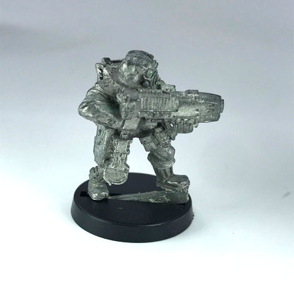 Inquisitorial Stormtrooper Plasma Gun Imperial Guard Warhammer 40K X10276