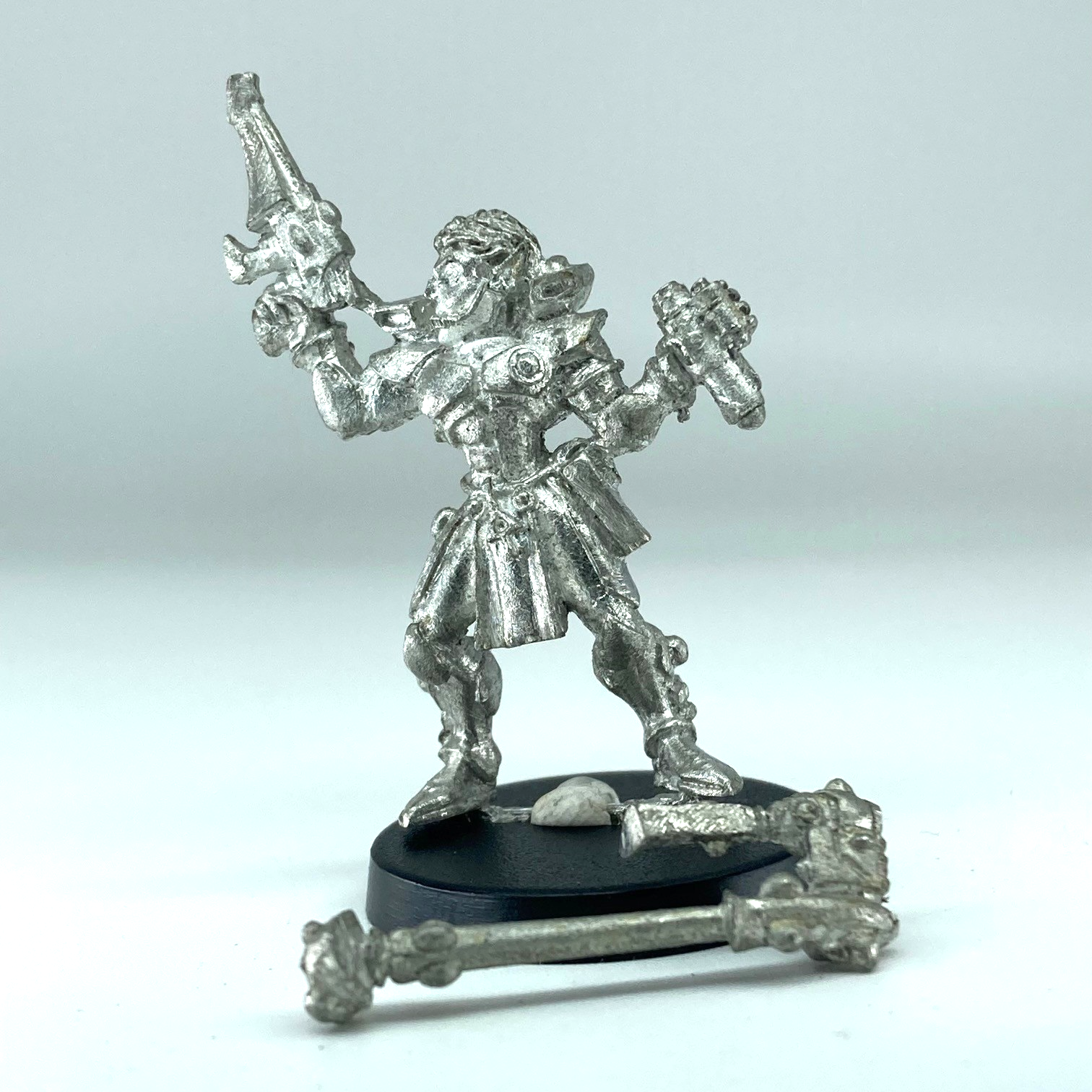 Eldar artillery crew - aeldari rogue trader - warhammer 40k classic metal x10821