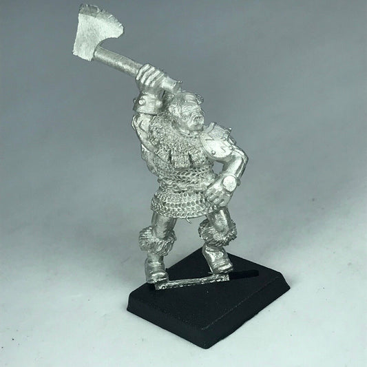 Metal Dogs Of War Bear Men of Urslo - Warhammer Fantasy X8992