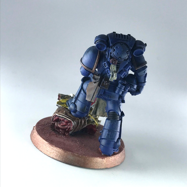 Sergeant Jovan Primaris Space Marine - Warhammer 40K Games Workshop X8371