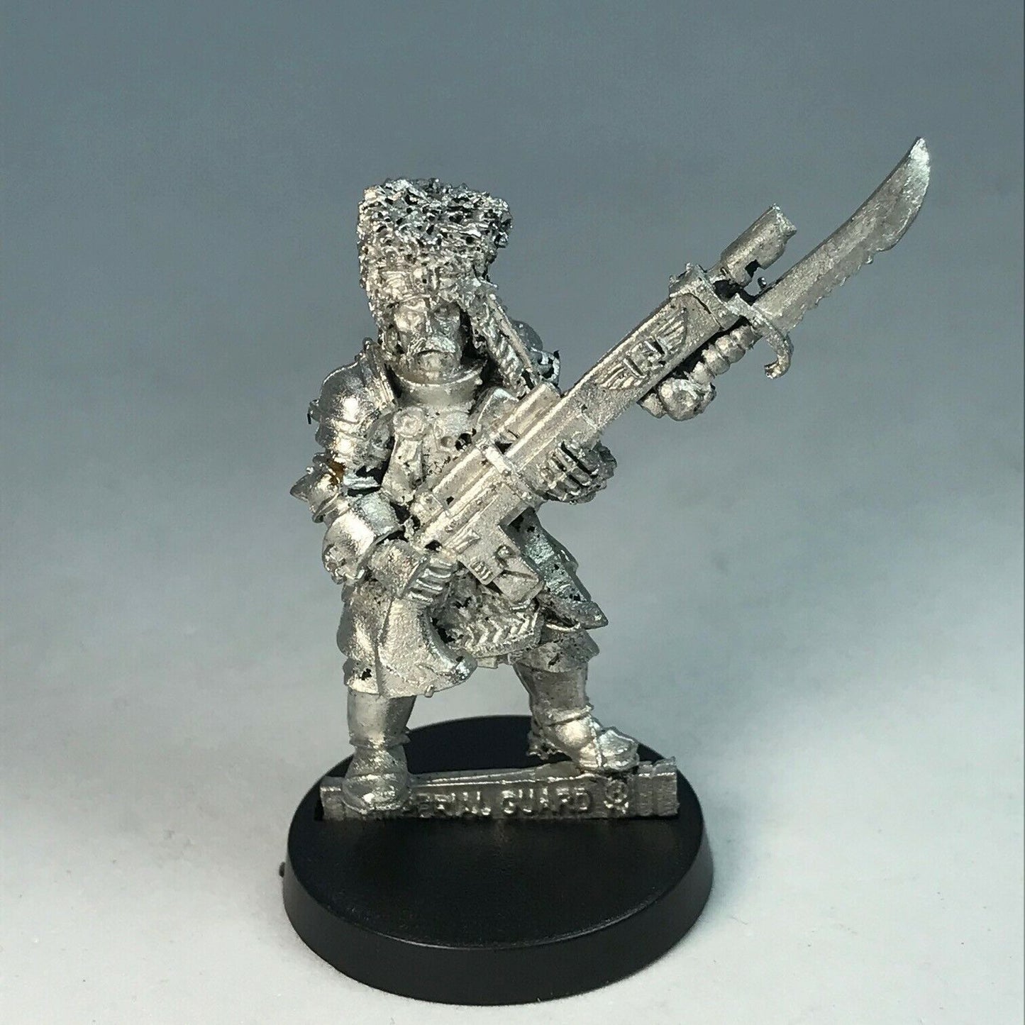 Metal Vostroyan Guard Rifleman Imperial Guard - Warhammer 40K X2278