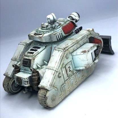 Astra Militarum Leman Russ Demolisher Imperial Guard - Painted - Warhammer 40K