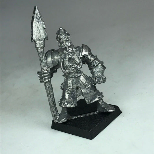 Metal Classic Warrior Sorcerer - Warhammer Fantasy X7500