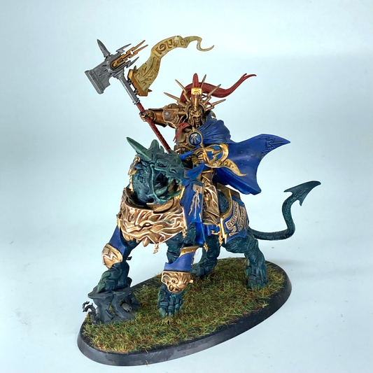 Vandus Hammerhand - Stormcast Eternals - Warhammer Age of Sigmar GW C5909